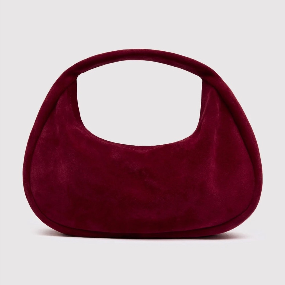 St. Agni Bon Bon bag in Rouge